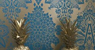 The Wallpaper Trends That Are Primed To Dominate