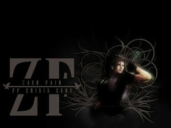 Zack Fair Wallpaper By Alustria