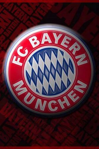 Fc Bayern Munich iPhone Ipod Touch Android Wallpaper