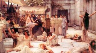 Roman Wallpaper Xxv By Spqr63bc Customization Other