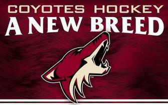 Ice Hockey Phoenix Coyotes Wallpaper