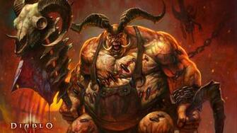 Wallpaper Diablo Iii Blizzard Entertainment
