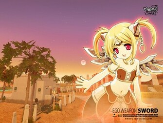 Mabinogi Wallpaper Click Here For Full Image