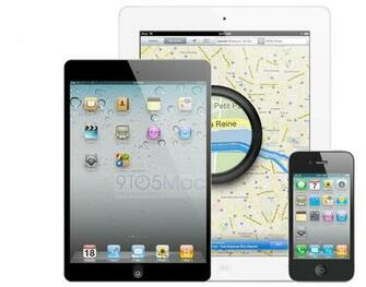 Mini Wallpaper Apple iPad