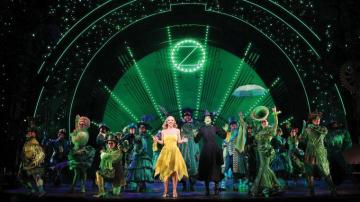 Wicked Ny Tickets Event Dates Schedule Ticketmaster