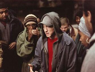 Eminem Wallpaper Mile On