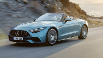 Mercedes Benz Amg Sl Packs Turbo Price Tag