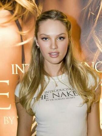 Candice Swanepoel Sexy Shots Of The Supermodel
