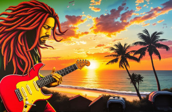 Cool Reggae Wallpaper