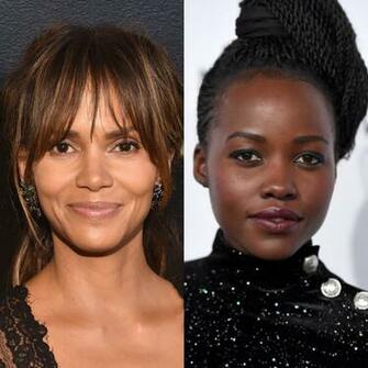 Halle Berry Lupita Nyong O Among Sag Awards First Group