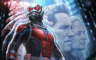 Ant Man Movie HD Wallpaper IHD
