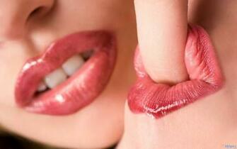 HD Wallpaper For Desktop Beautiful Lips HDwallpaper