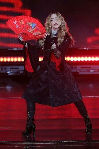 Madonna Photos Rebel Heart Tour Zimbio