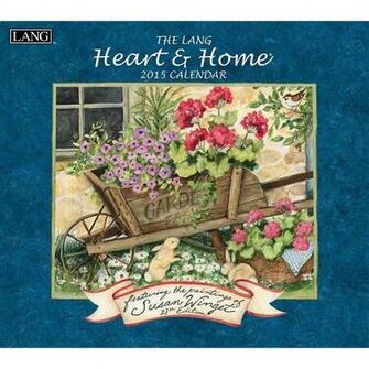 Wall Calendar Susan Winget Calendars