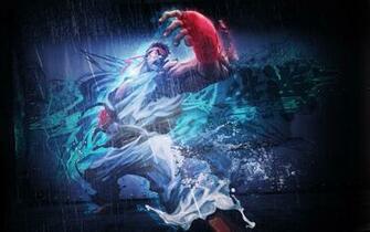 Ryu In The Street Fighter Wallpaper HD