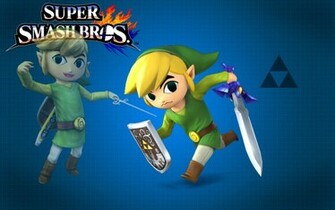 Ssb4 Wallpaper Toon Link By Xxninja Pikachaoxx