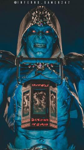 Kollector Rank Mortal Kombat Art Characters
