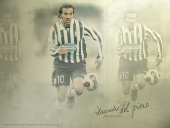 Alessandro Del Piero Wallpaper