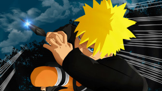 Naruto Uzumaki Whallpaper Gif Anime Wallpaper
