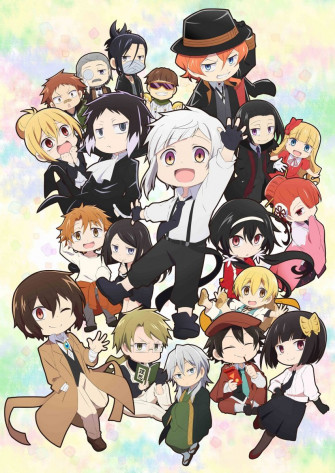 Bungou Stray Dogs Wan