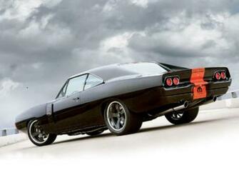 Dodge Charger Wallpaper