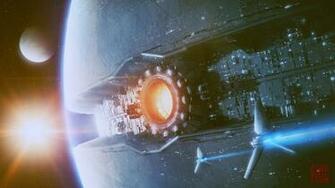 Starkiller Base By Julian Faylona