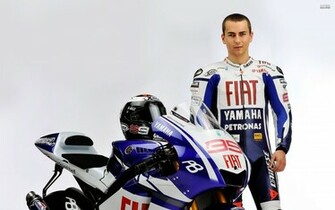 Jorge Lorenzo Wallpaper HD Background