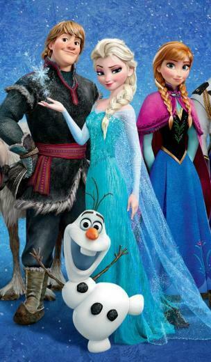 Disney Frozen Wallpaper