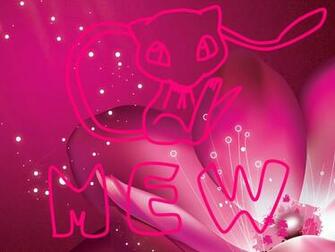 Mew Wallpaper By Friezamangas
