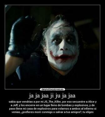The Joker El Guason Pelauts