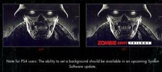 Suggests Custom Background Coming In Future Ps4 Firmware Update