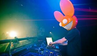 Wallpaper HD Background Deadmau5 Dj Full Fondos