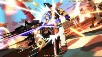 Guilty Gear Xrd Revelator Screenshot Galerie Pressakey
