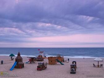 Beach Picture New Jersey Wallpaper National Geographic Photo Of