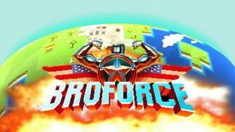 Steam Community Broforce Wallpaper