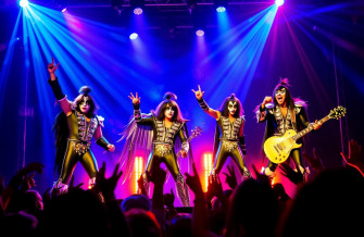 Kiss Band Wallpaper