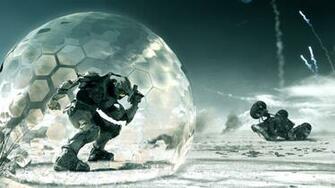 By Stephen Comments Off On Halo Wallpaper HD Desktop