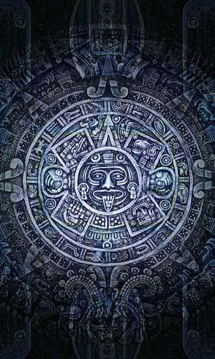 Aztec Wallpaper HD