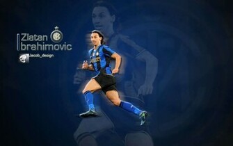 Zlatan Ibrahimovic Wallpaper Inter Milan Jpg