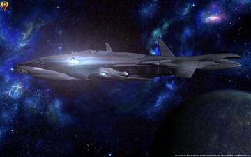 Starship Wallpaper Top Background
