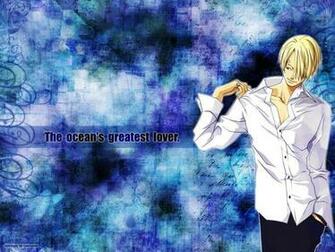 Sanji One Piece Wallpaper Top Background