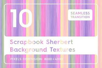 Scrapbook Sherbert Background Textures Graphics Youworkforthem