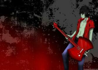 Marshall Lee Vampire King Wallpaper By Savannaeve