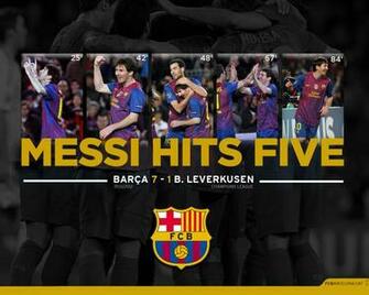 Wallpaper Specials Fc Barcelona