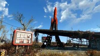 Epic Fallout HD Wallpaper