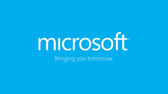 Microsoft Logo Wallpaper Desktop Image