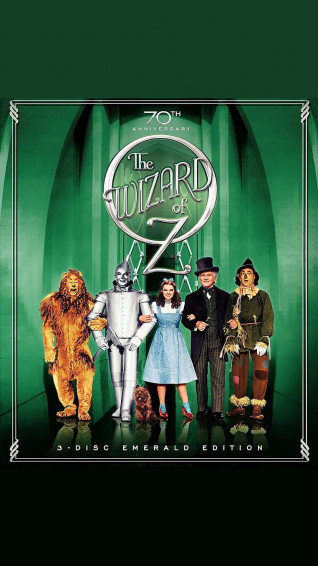 Wizard Of Oz Background Wallpaper