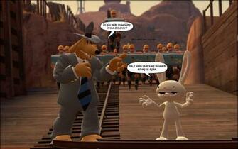 Sam And Max By Nexuselite