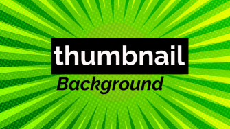 Thumbnail Background Template Wallpaper