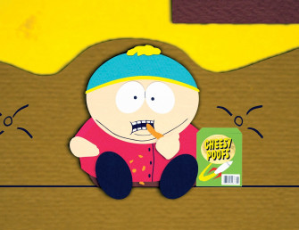 Cartman Wallpaper Tablet